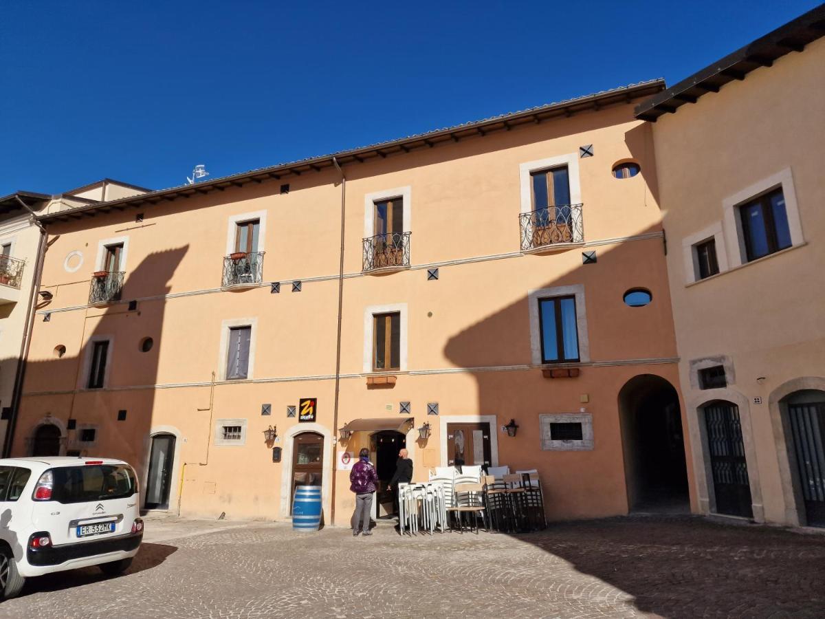 Casa Matteo-Gran Sasso Apartment L'Aquila Exterior photo
